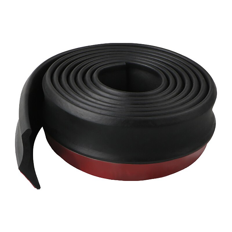Auto Bumper Strip Rubber 60Mm Breedte Buitenkant V Grandado