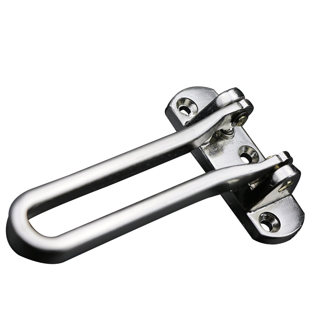 Hardware ketting veiligheidsgrendel kast hoteldeur slot schuifdeur kantoorpoort grendel