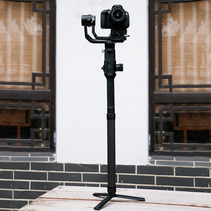 Professionele Handheld Video Stabilizer Handheld Verstelbare Slr Camera Stabilizer Voor Dslr Camera Camcorder