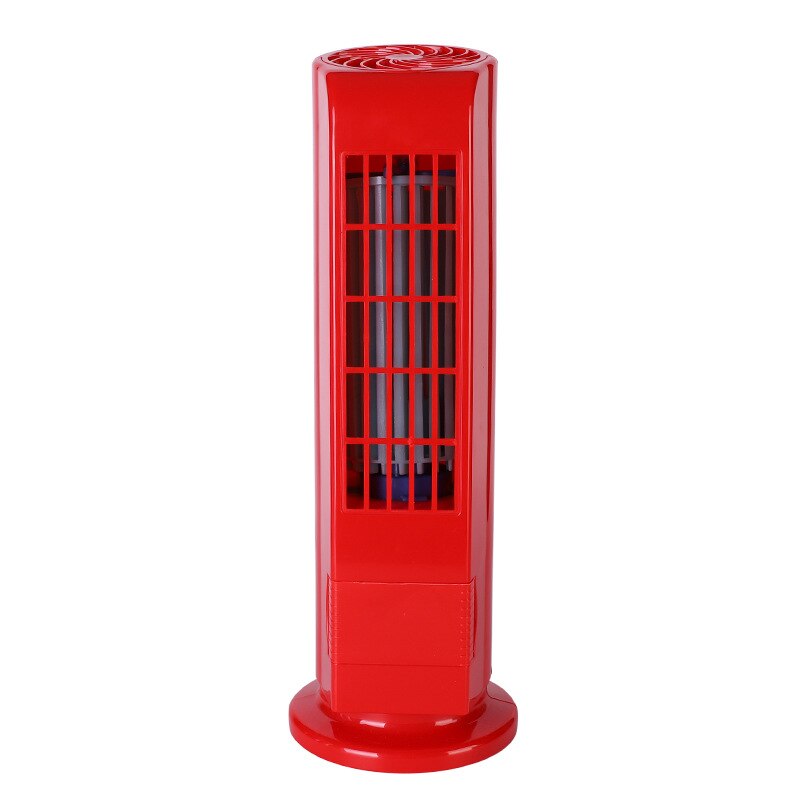Mini ventilador de aire acondicionado portátil, purificador de escritorio, humidificador, ventilador enfriador de aire de escritorio USB con depósito de agua para habitación, hogar y oficina: Option 4