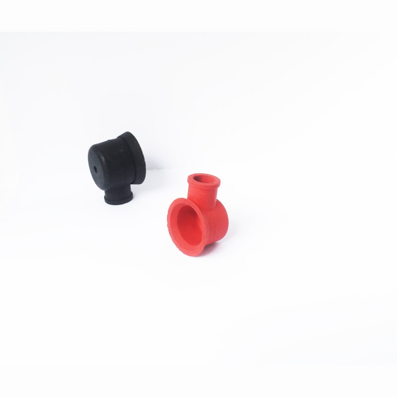 Battery insulation cover Battery terminal insulation sheath Power protection cover