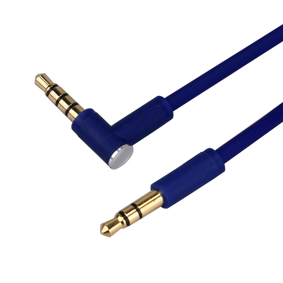 3.5mm Vervanging Audio Kabel Draad Koord w/Mic voor Beats By Dr Dre Koptelefoon Solo Studio Pro Detox headset Oortelefoon