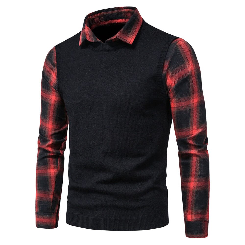 Winter Warm Shirt Heren,Winter Plus Fluwelen Verdikking Mode Heren Lange Mouwen Warm Plus Fluwelen Overhemd Retro Grijs Flanellen Jas Casual En Comfortabel Jack Eenvoudige Outdoor Business,M
