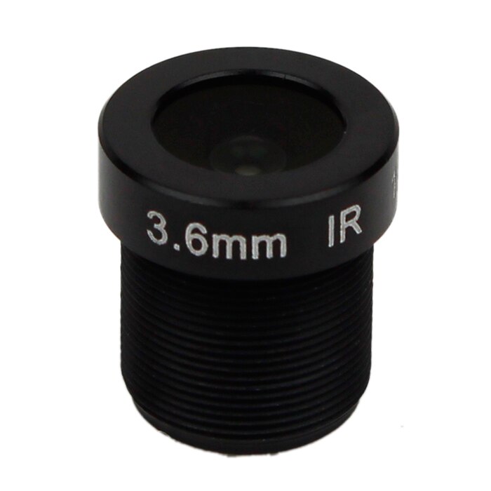 3mp 3.6mm cctv board camera lens Board Fixed F2.6 Lens .MTV-3.6mm(3mp)
