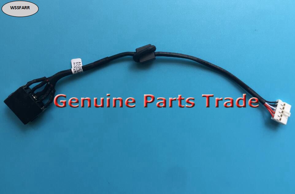 Echte NEUE Für lenovo ideapad G50-30 G50-40 G50-45 G50-50 Laptop DC Spannung Jack ACLU1 DC in Kabel DC30100LD00