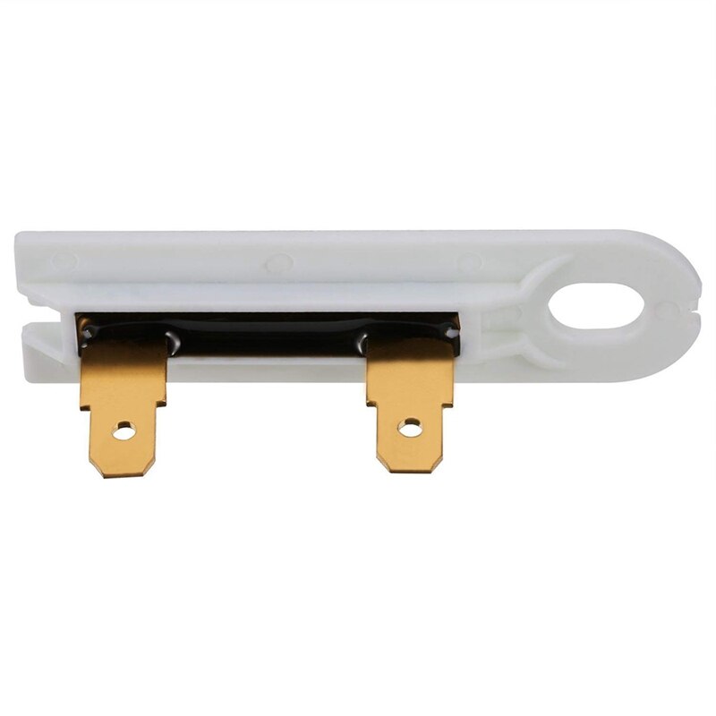 Piezas de fusibles para secadora, accesorio para lavadora y electrodomésticos, 3392519 para Whirlpool Kenmore Roper, 10 Uds.