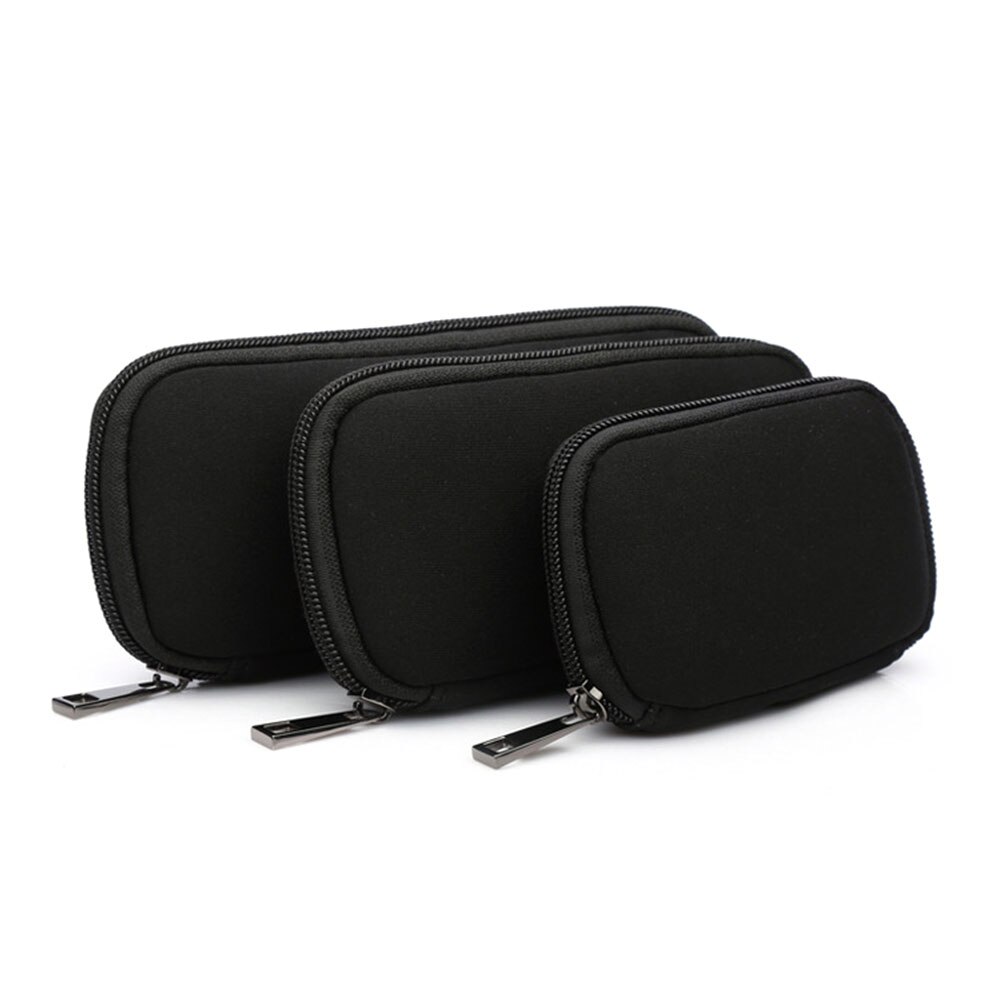 Sac de rangement pour clé USB, étui de stockage pour clé USB, accessoires électroniques, étui de rangement anti-poussière et antichoc