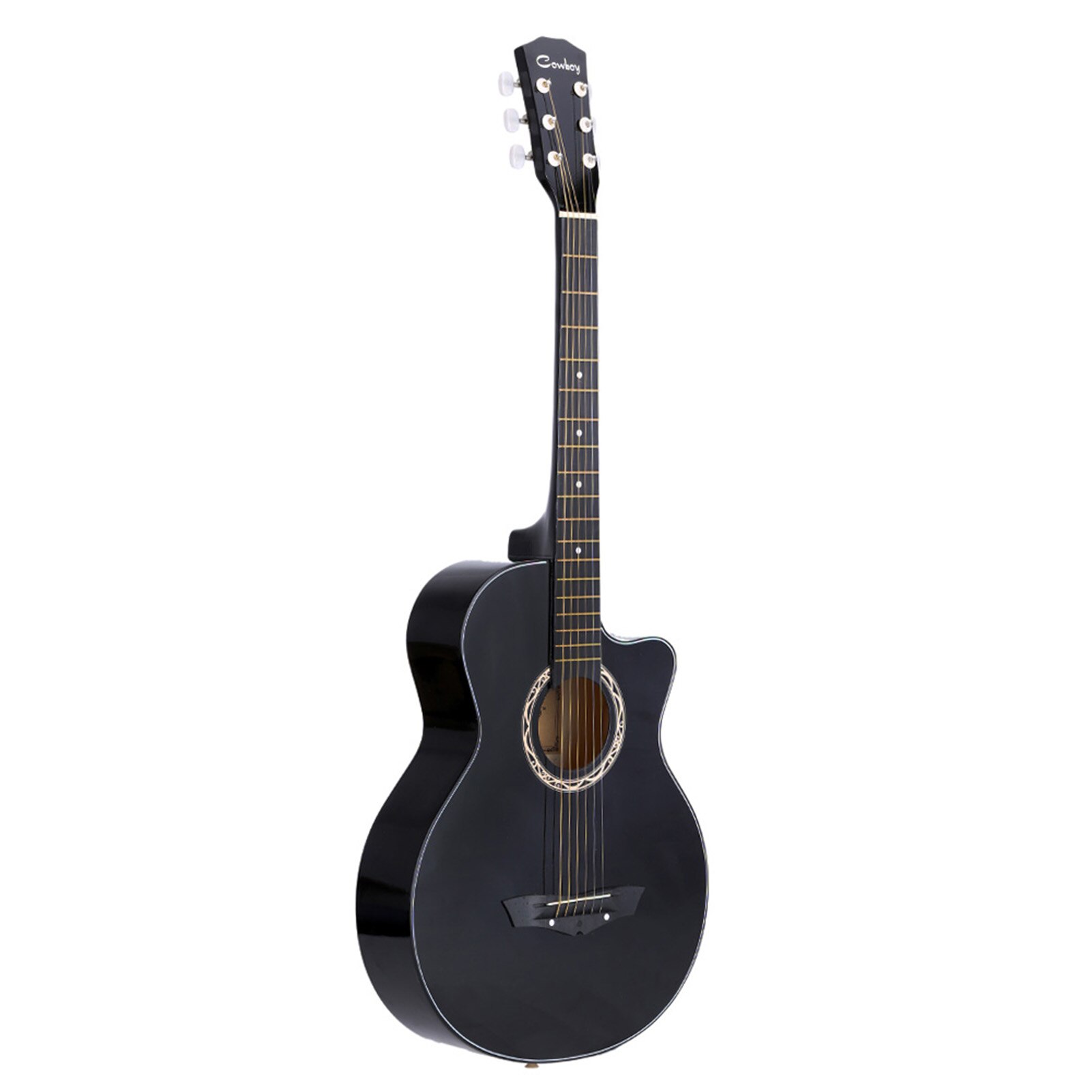 Ammoon-ukelele acústico para principiantes, instrumento musical de cuerda, de 21 pulgadas, con trastes de 15 y 4 cuerdas: Style 2