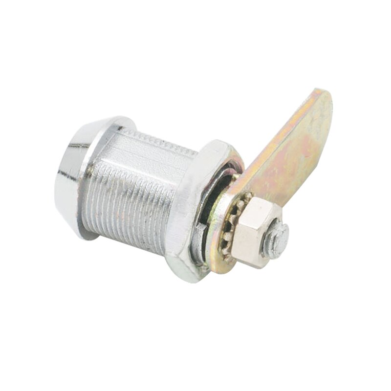 1set 16/20/25/30mm Mailbox Locks Drawer Cupboard Lock Keys Tubular Cam Cylinder Locks For Safebox Files