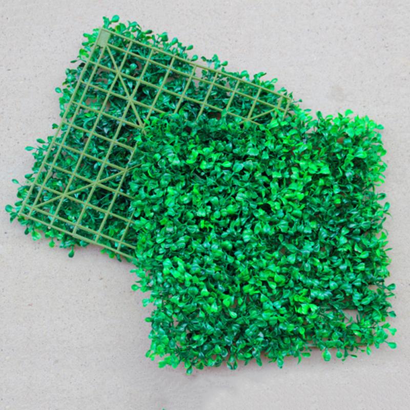 Ornament Plant Aquarium Gazon Landschap Decoratie Kunstmatige Decoraties Kunstplanten Groen Gras Plastic Aquarium