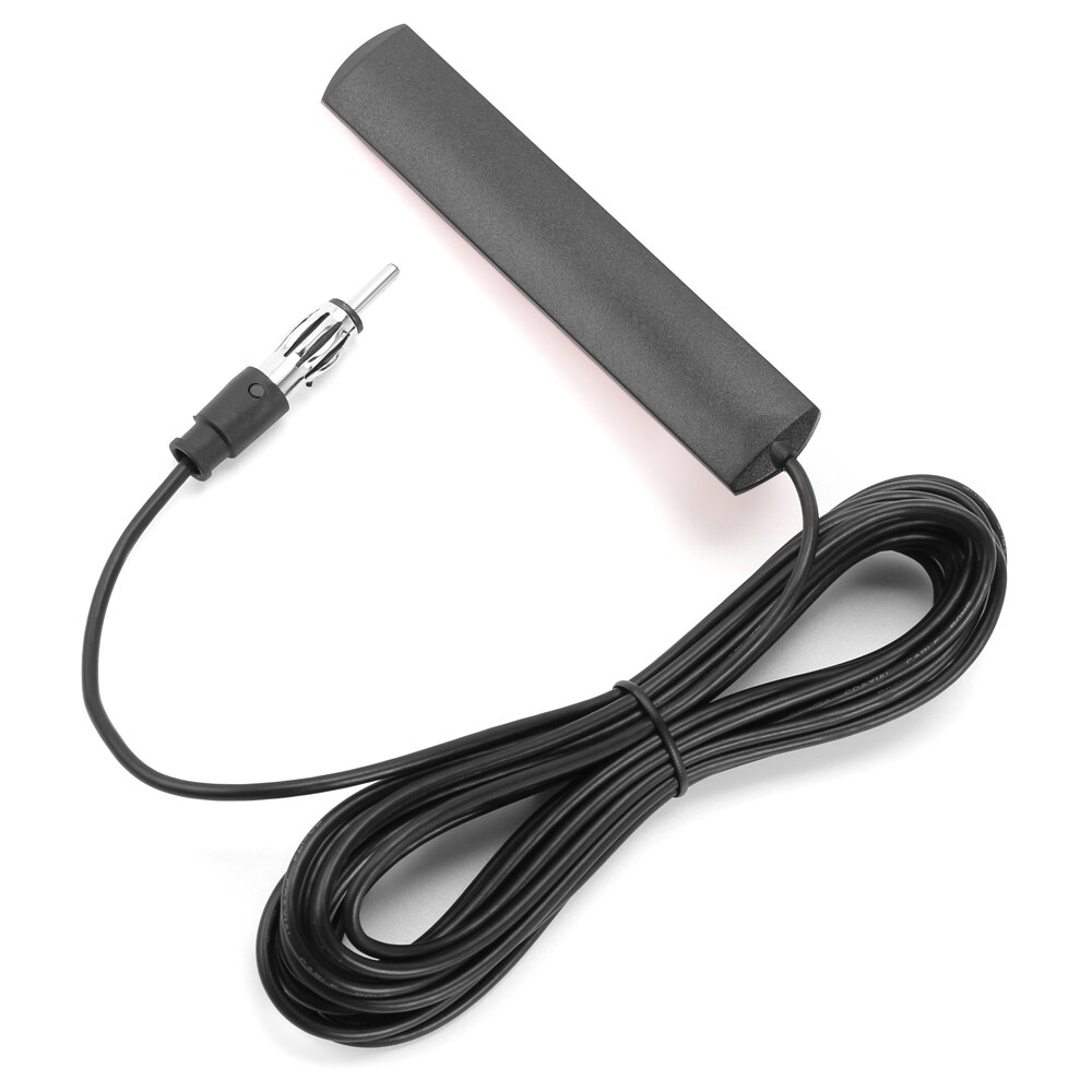 Autoradio verborgen versterker antenne signaalversterker voor tesla model s model 3 model x model y