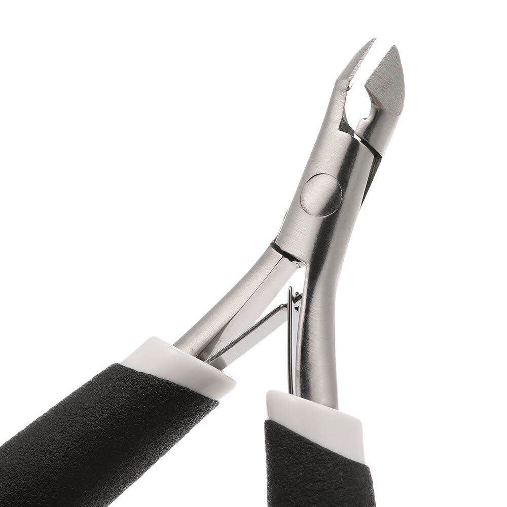 Nail Clipper Nail File Nail Cuticle Scissor Remover Scissor Stainless Steel Finger Toe Nipper Art Tool