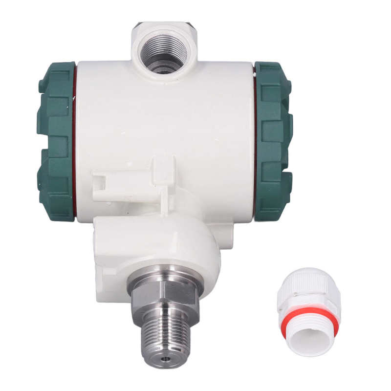 Pressure Transmitter Explosion Proof 0‑1.6Mpa Pressure Transducer Sensor for Industrial Automation Equipment Oil