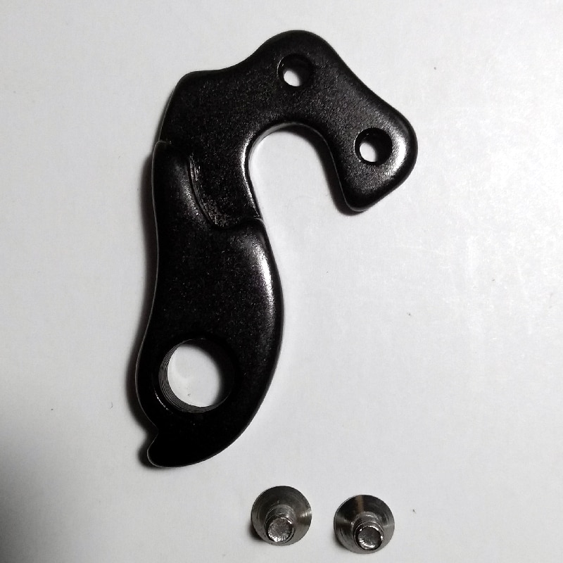 2pc Bicycle Rear derailleur hanger For ghost #EZ1954 Andasol HTX ghost Kato Lanao ghost Square Cross Tacana EBS Pro mech dropout