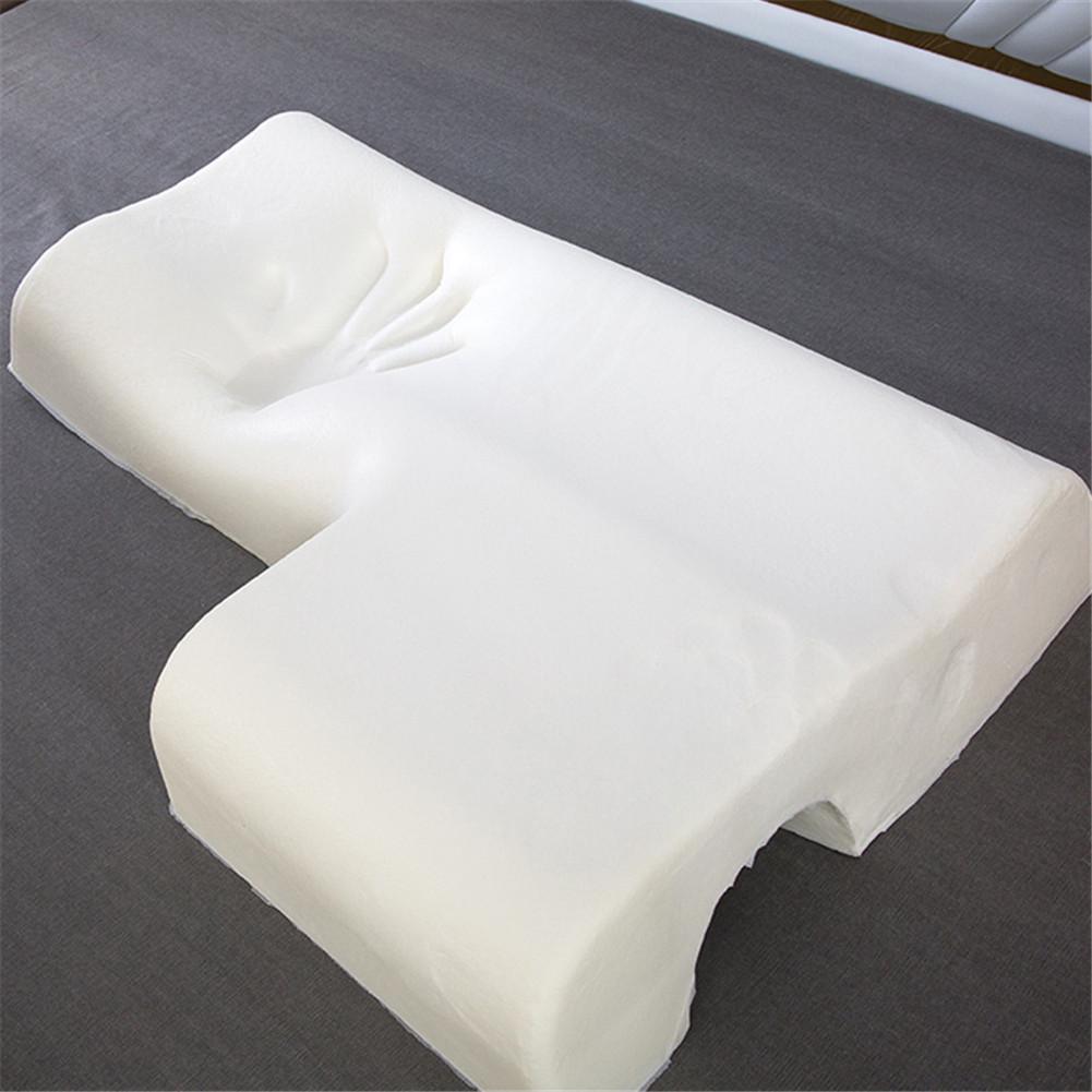 Memory Foam Couple Pillow Arm Pillow For Sleeping No Pressure Side Sleeper For Neck And Shoulder Pain Anti-pressure Hand Pillow