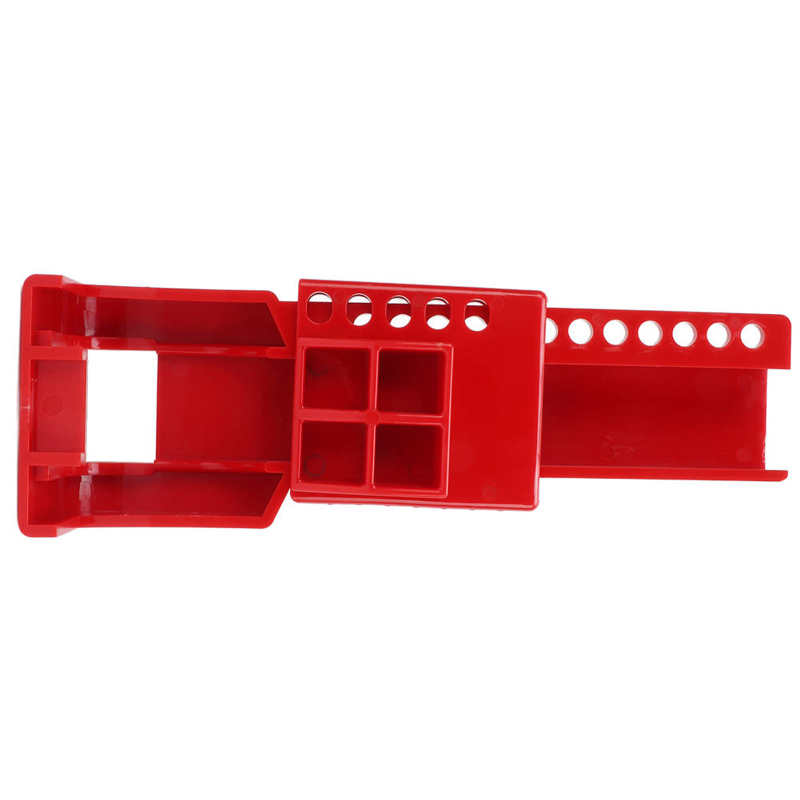 Ball Valve Lock Wide Applicability High Strength Heat Resistant Safety Lockout for Electric Power