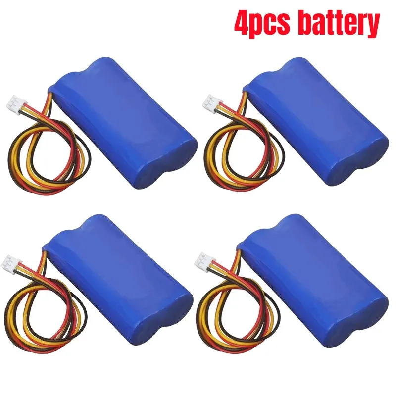 Brand . 2s1p. Rechargeable Lithium Battery Amplifier7.4 V, 3500 MAH, Power toy Accessories, LED Lights. Security Equipment..: Beige