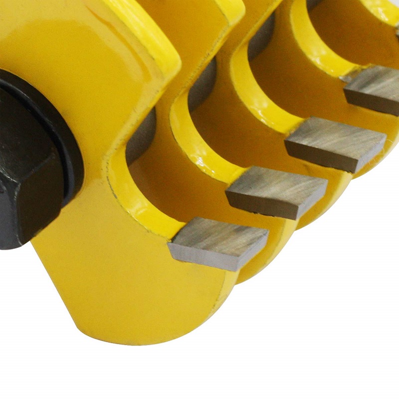 HS outils langue et rainure doigt Joint routeur Bit bois burin fraise fraise pour tiroir plancher armoire porte