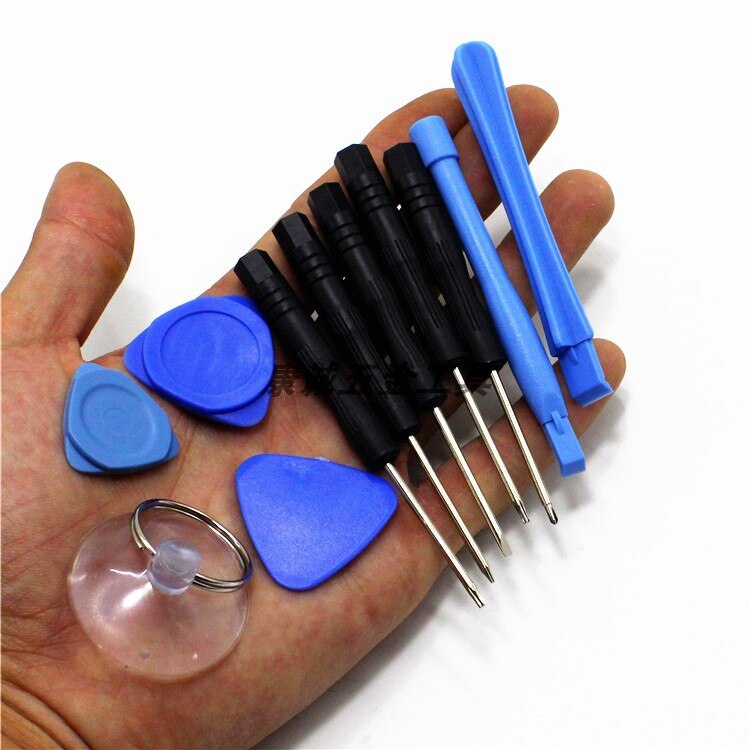 11 suit Remove the tools for Garmin Edge opening DIY tools repair Disassemble opening tool set of screwdriver kits