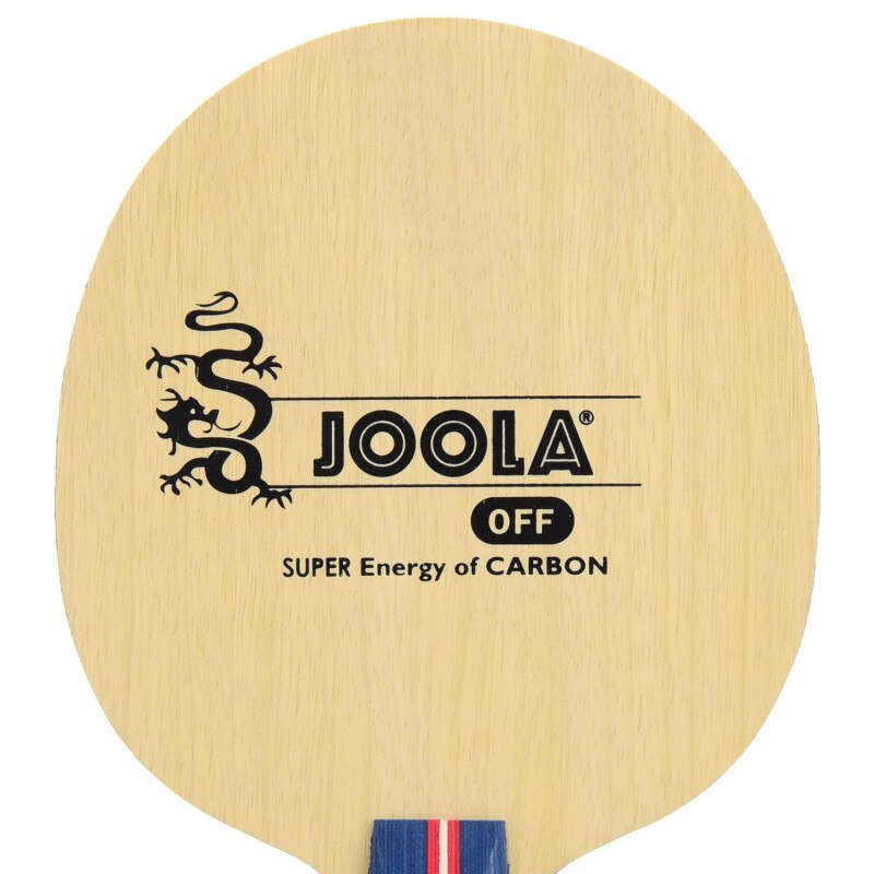Original joola guo 3cs 3 karbon 4 tre bordtennisracket blad av super energi av karbon ping pong balltre
