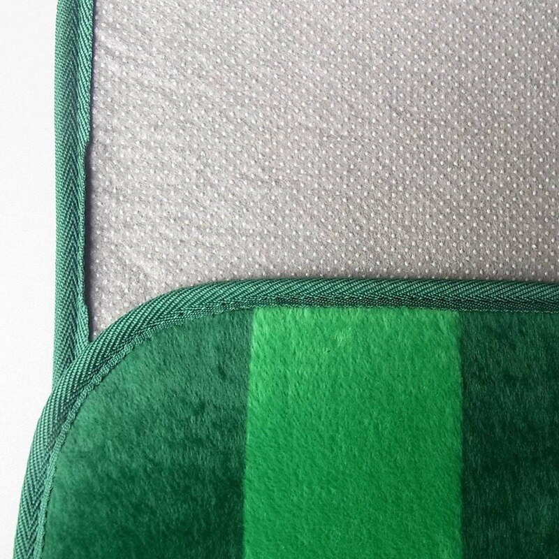 Golf Putting Green System Golf Training Mat Real-Like Grass Putting Trainer Set Indoor Outdooor Exercise Mat