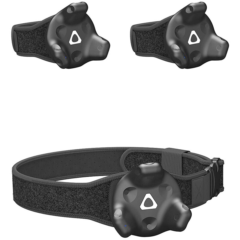 VR Tracker Belt for HTC Vive - Adjustable Waist Strap for Virtual Reality System Trackers