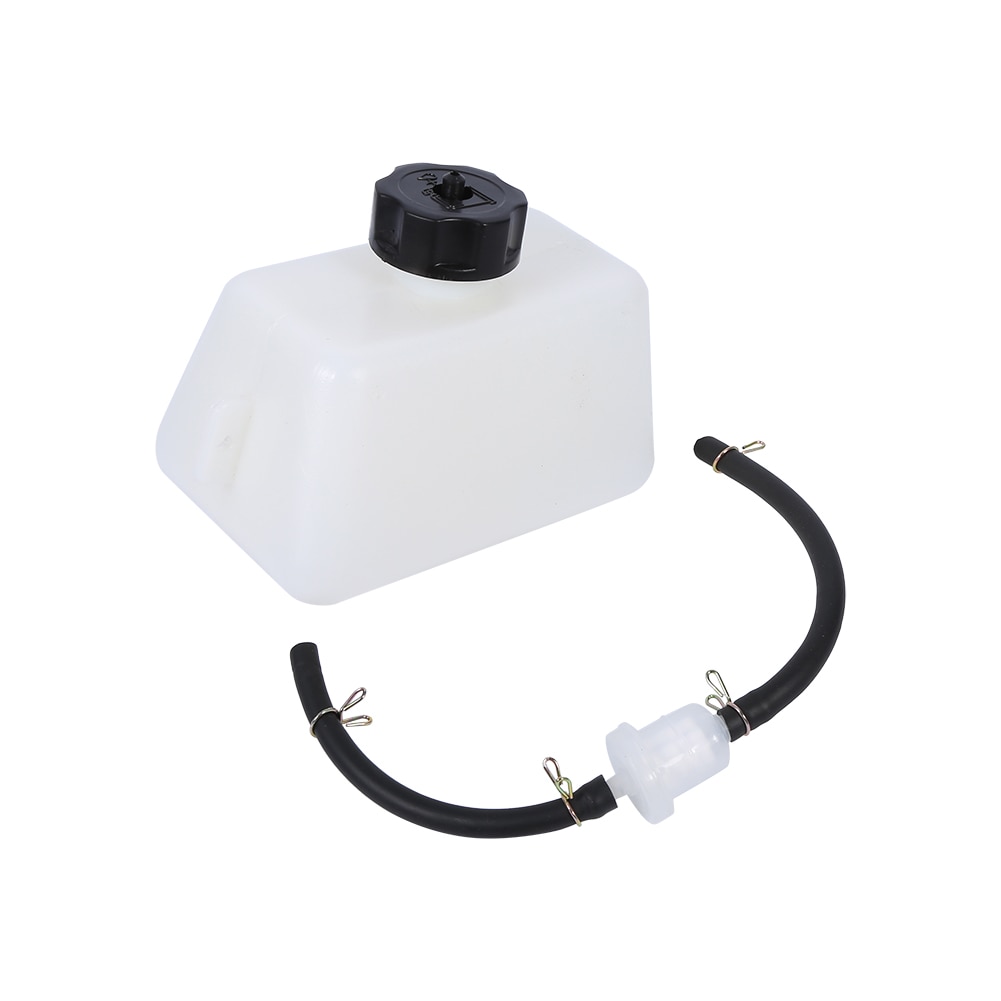 1l brandstoftanks met slang en slangklem 2 geschikt voor 47cc 49cc mini moto kinder dirt pocket bike