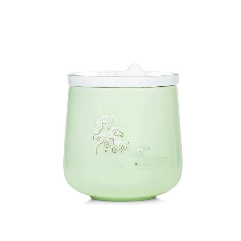 Adult Funeral Urn Eternal Handcrafted Cremation Urn for Human Ashes Finishes to Honor and Remember Your Loved One