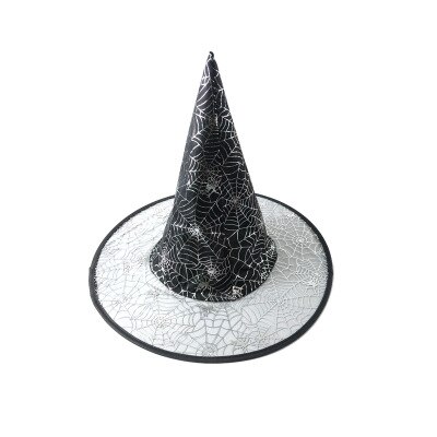 Meisjes Halloween Kostuum Kids Heks Wizard Hoed Carnaval Party Cosplay Outfits Kleding Spider Web Rok Voor Meisjes Gratis Collocatie: 9