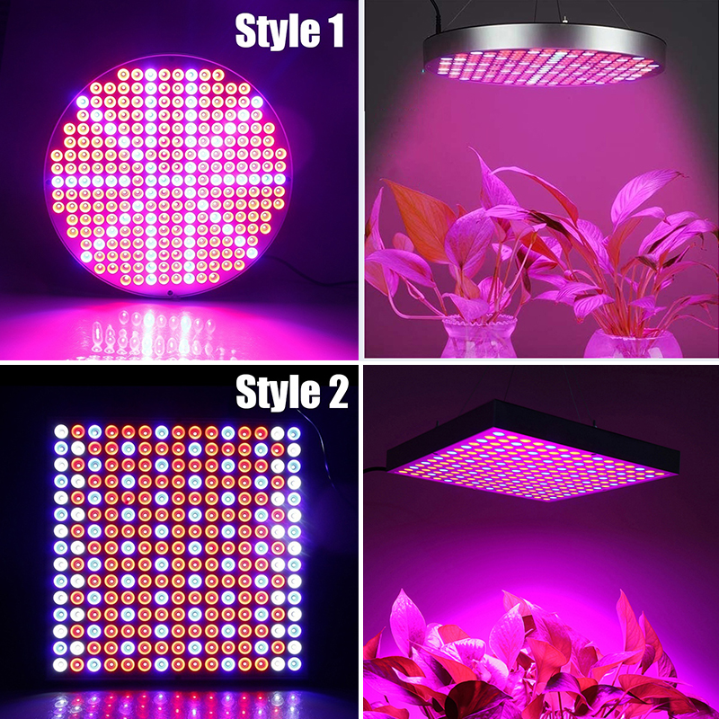 1000W Led Grow Light Volledige Spectrum Lamp Voor Planten Phyto Lamp Zaailingen Kieming Groei Lamp Met Thermometer Hygrometer