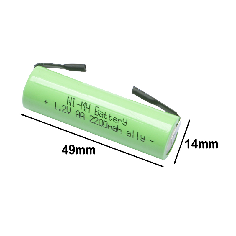 Li-ion Battery for Philip Norelco Shaver 1280cc, 1280X, 1290X, 7340XL, 7345XL, 7810XL，8100XL, 8138XL, 8140XL, 8150XL, 8151XL