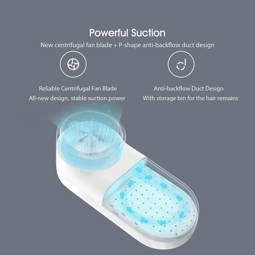 Xiaomi-eliminador de pelusas eléctrico Mijia, máquina portátil para quitar pelusas, afeitadora de tela