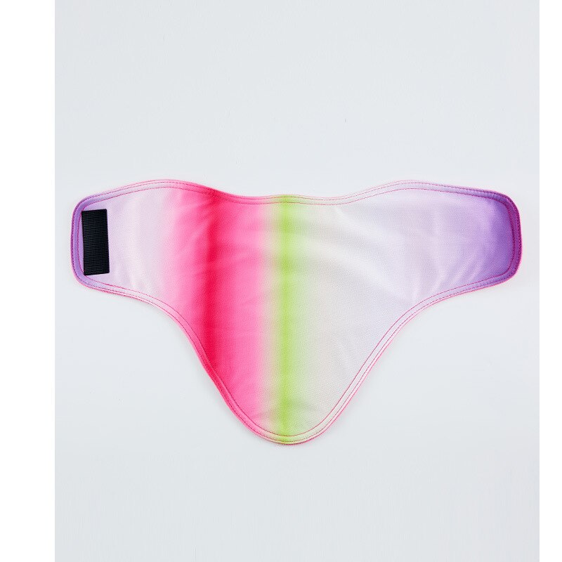 Balaclava de esqui, máscara quente de lã quente para proteção de meio rosto, ski, snowboard, ciclismo, proteção para pescoço e lenço: child Color 11