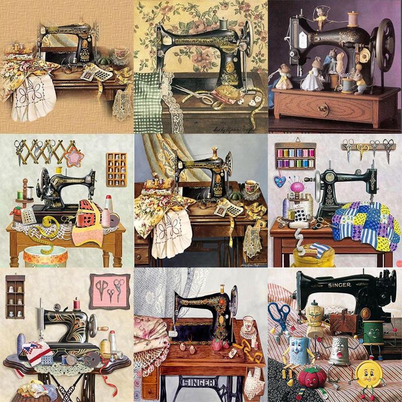 DAERLE Diamond Painting kits voor volwassenen, grappige kikker, 5D schattige kikker, diamantschilderset, doe-het-zelf diamantschilderij, knutselen, afbeeldingen, kunst, als cadeau voor thuis