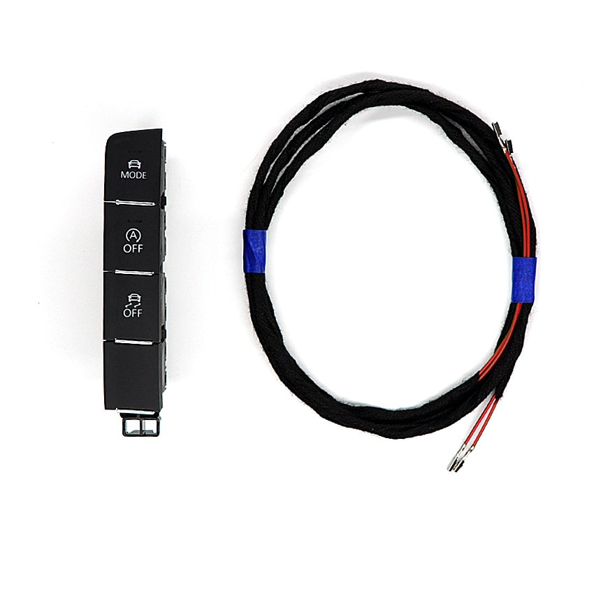 Für Passat B8 MODUS schalter aus schalter aus Geschmack 3GD 927 137 EINE 3G 0 927 137 AC