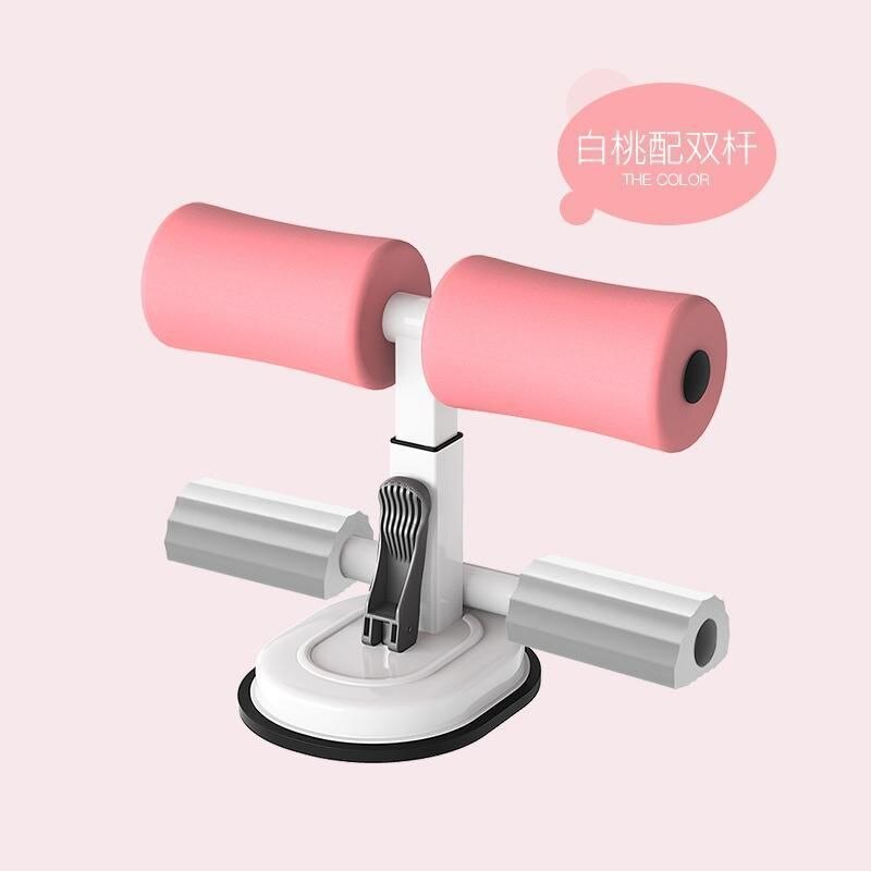Sit-Ups Aids Abdominal Muscle Fitness Artifact Home Weight Loss Slim Belly Exercise Waist Back Abdomen Gym Portable Equipment: H