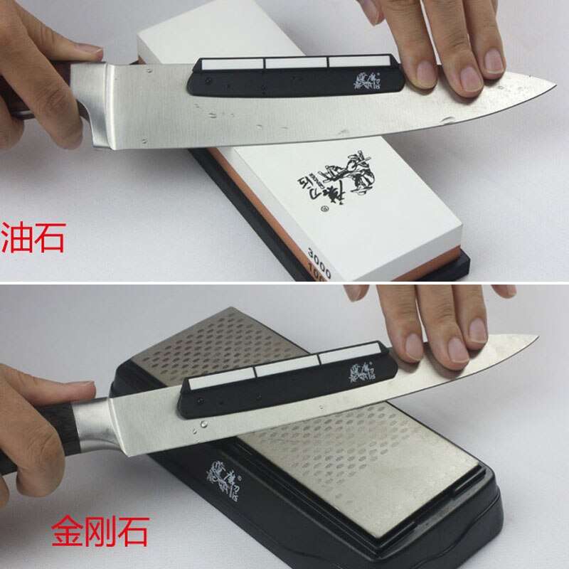Knife Sharpener Angle Guide Whetstone For Sharpeners Friction Knife Kitchen Tools Kitchen Knives Accessories
