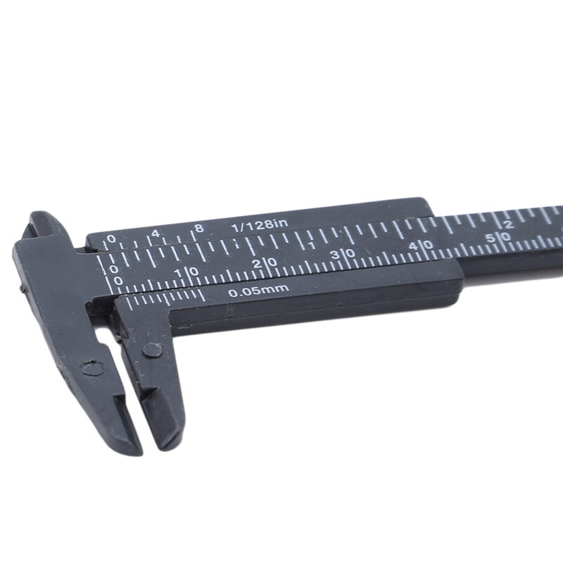 1 ud. Regla para cejas semipermanente reutilizable herramienta para medir cejas regla guía para cejas herramientas de maquillaje Microblading