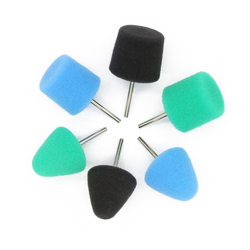 28pcs/69pcs Mini Polishing Machine Car Beauty Detailing Polisher Extention Tools N84F