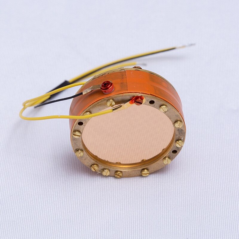 34Mm duża membrana mikrofon rdzeń wkładu mikrofon pojemnościowy mikrofon kapsułka