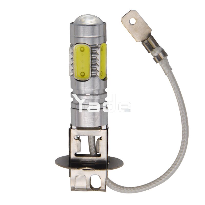 H3 Led-lamp, 12v 55w H3 Led-koplamplamp 2 Stuks H1 H3