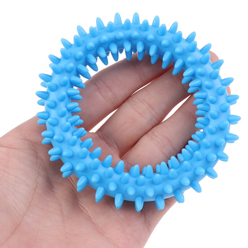 1pc Spiky Sensory Tactile Ring Autism Massage Bracelet Sensory Toys Reduce Stress