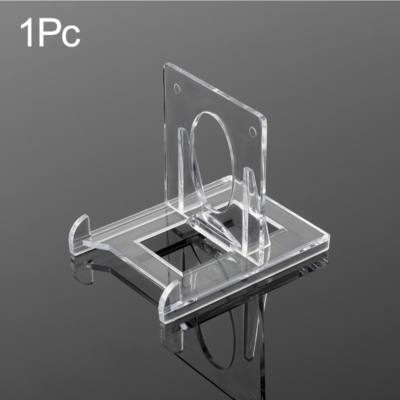 1/20 st magnetiska korthållare, kortskydd, hårda plastfodral, handelsdisplayfodral, sportkort, -2 stilar att välja mellan: Plommon