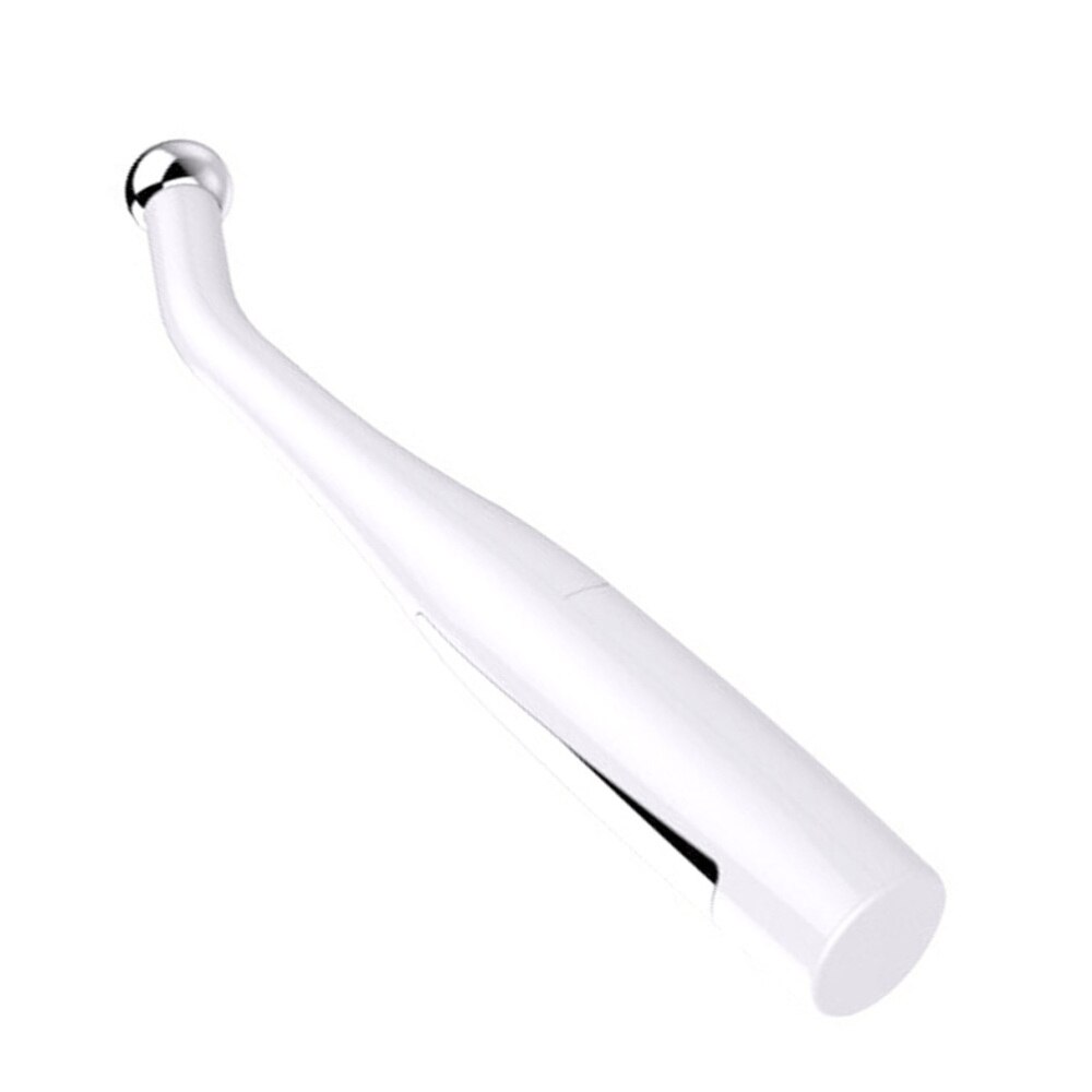 Oogverzorgingsinstrument, verwijder wallen, oogmassager, iontoforese, massagepen, gezichtsmassager (wit)