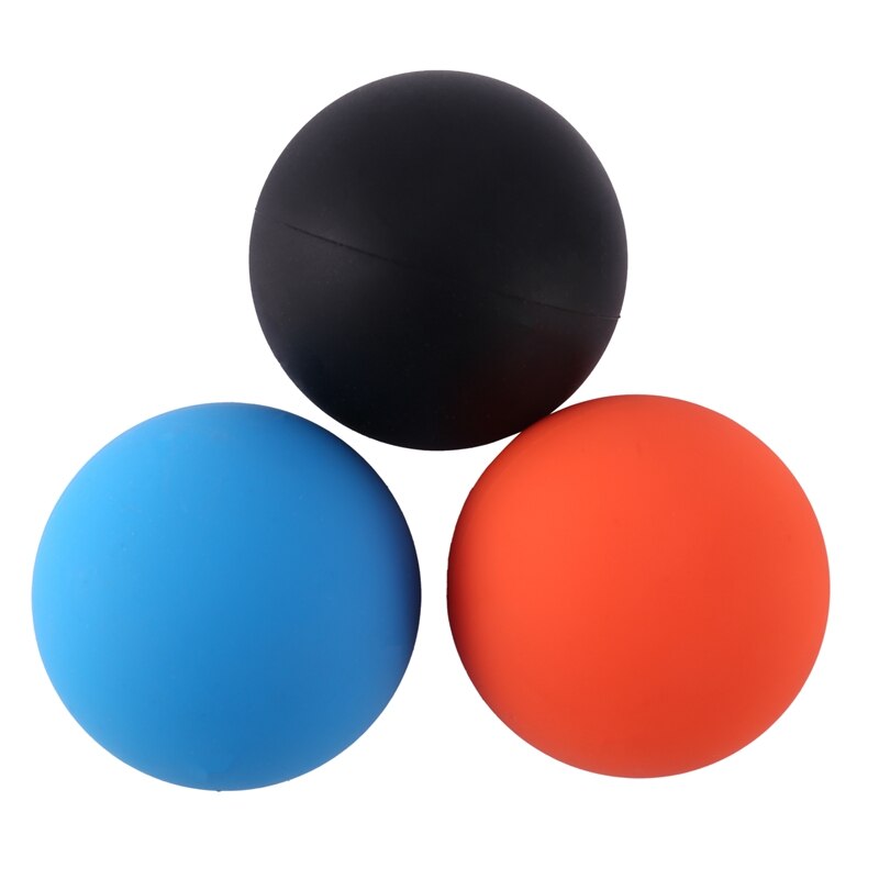 3 Pack Stress Ballen Hoge Elasticiteit Squeeze Ballen Stress Hand Vinger Oefening Ballen Voor Kinderen Volwassenen Senioren