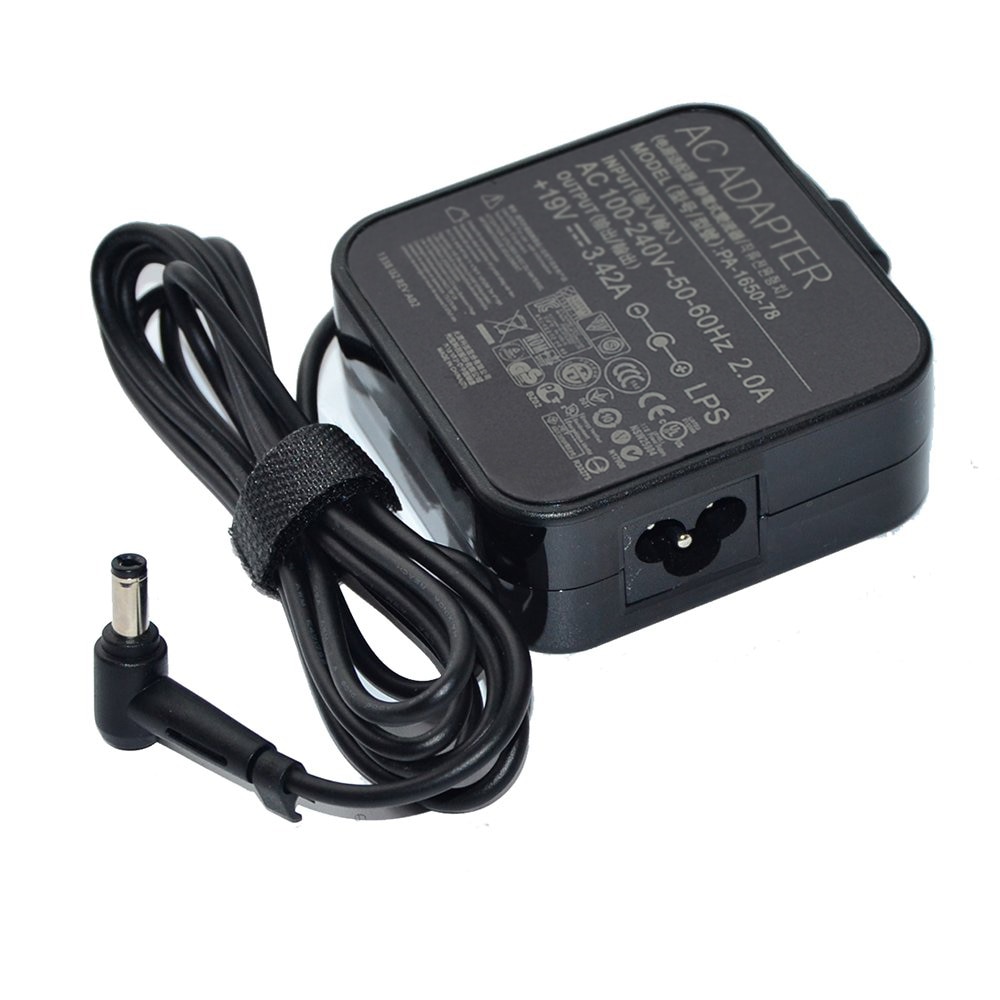 65W Laptop Charger AC Adapter 19V 3.42A For ASUS ADP-45BW K555L X550LB X550LC X550 X554UJ X554UQ AD883020 010KLF Power Supply