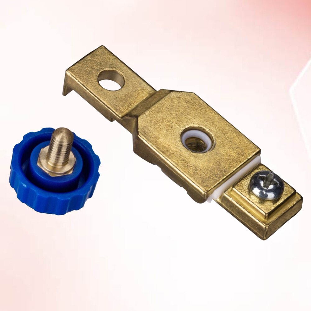 Blue Universal Car Battery Use Power Off Switch Battery Leakproof Terminal Car Battery Power Off Switch