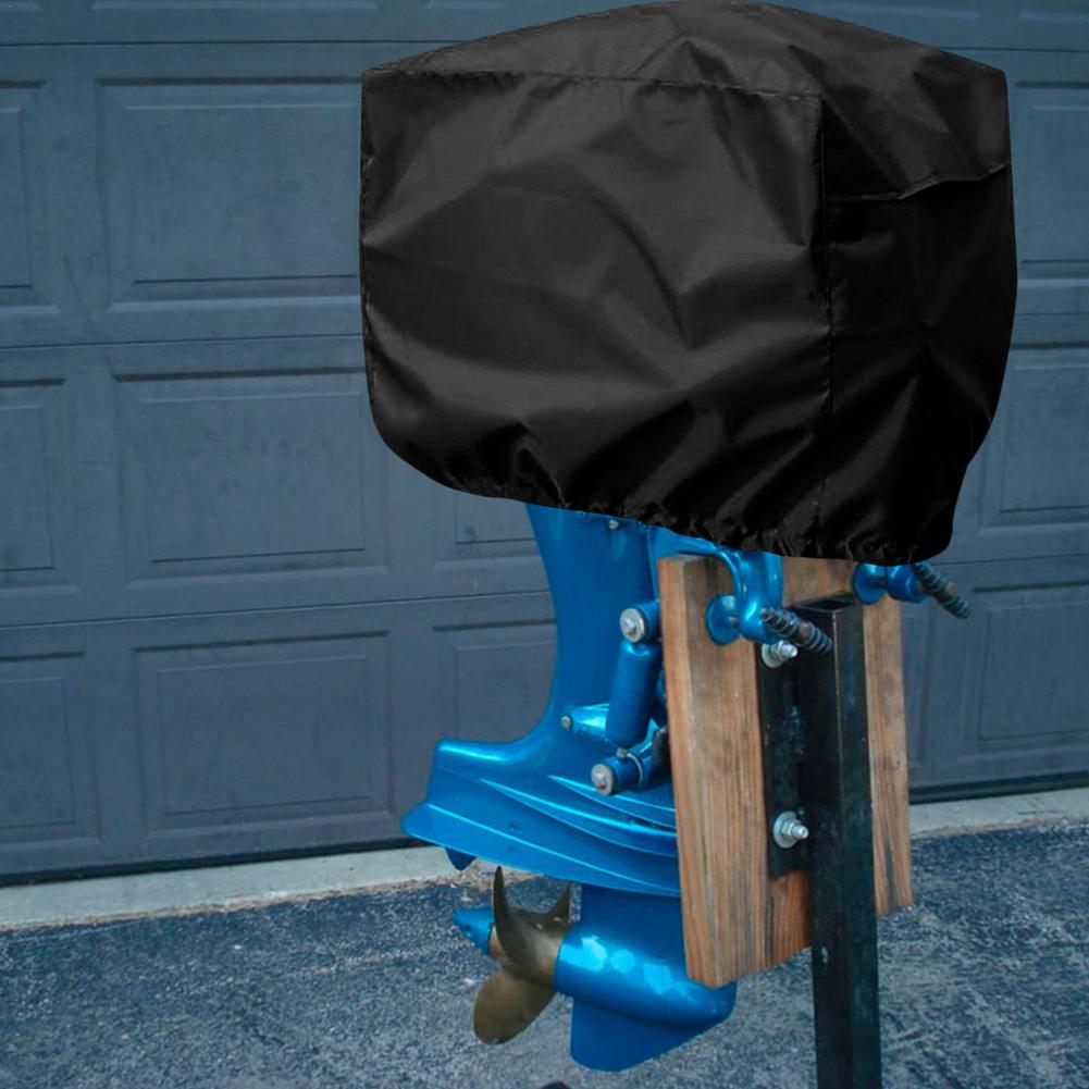 15-250HP Water Regen Proof Universalia Boot Motor Cover Buitenboordmotor Protector Covers Shell Bescherming Regenhoes