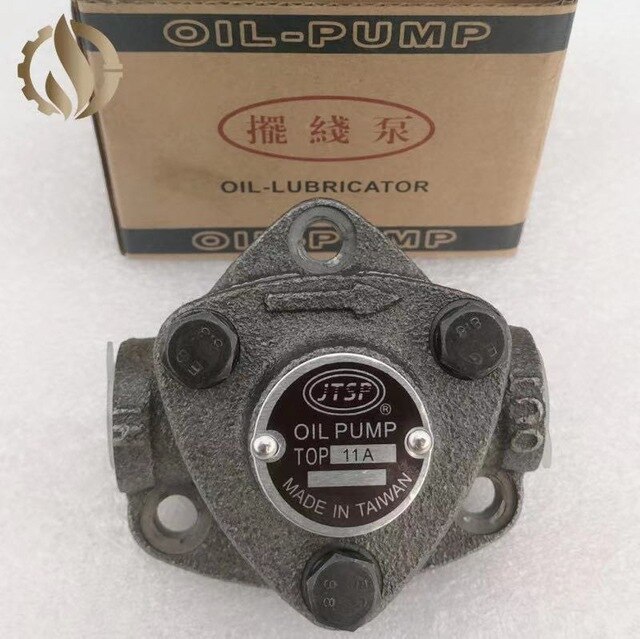 TOP Gear Oil Pump Insert Type Lubrication Lubricating Cycloid Gear Pump Trochoid Oil pump Triangle pump TOP-11A TOP 12A TOP-13A: TOP-11A