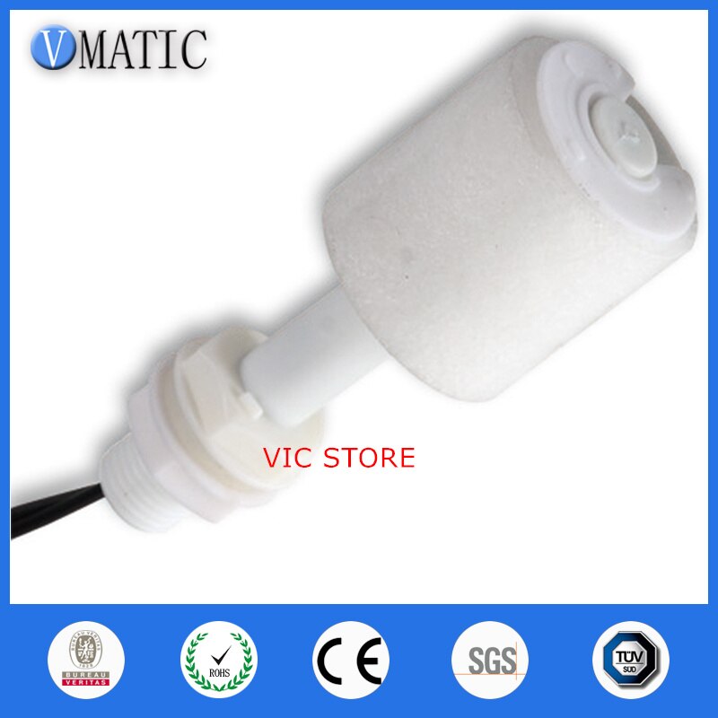 VC1052-P Mini Oem Plastic Water Detection Sensor Float Ball Level Switch